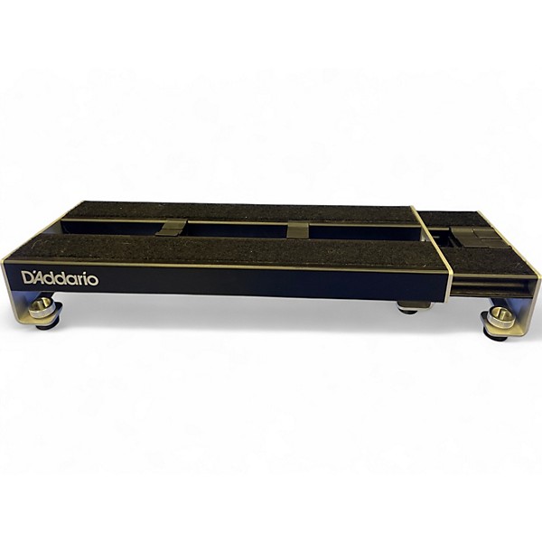 Used D'Addario XPNDPB-01 Pedal Board