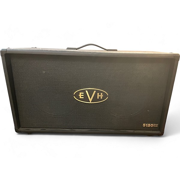 Used EVH 5150 212ST 2x12 Guitar Cabinet