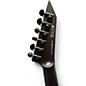 Used ESP LTD ARROW V Black Solid Body Electric Guitar