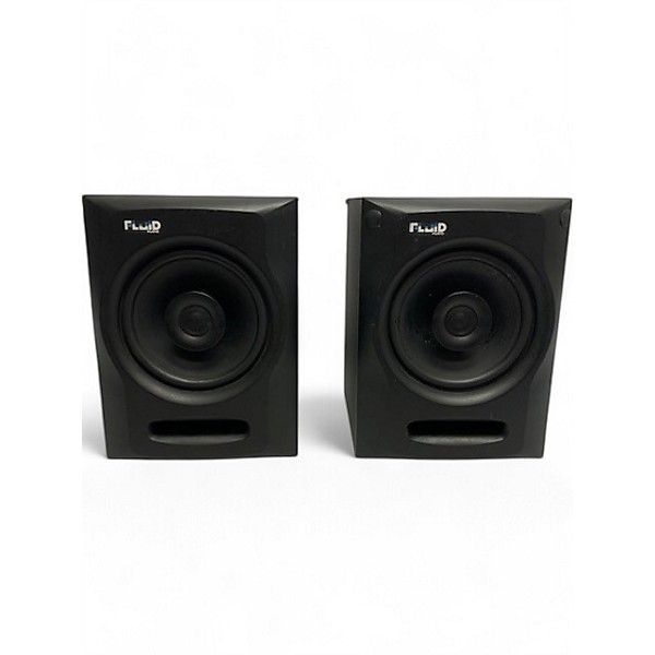 Used Fluid Audio FX80 Powered Monitor