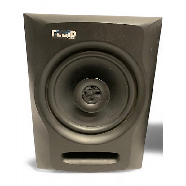 Used Fluid Audio FX80 Powered Monitor