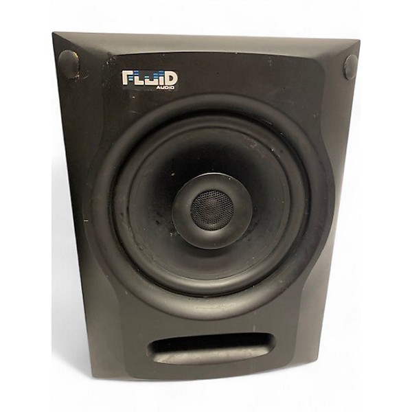 Used Fluid Audio FX80 Powered Monitor