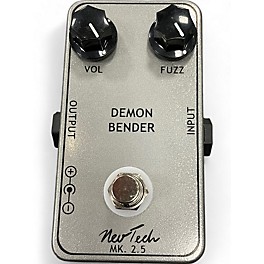 Used Nev Tech DEMON BENDER Effect Pedal