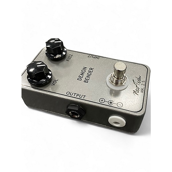 Used Nev Tech DEMON BENDER Effect Pedal