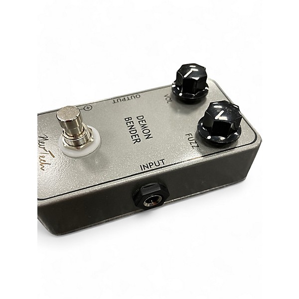 Used Nev Tech DEMON BENDER Effect Pedal