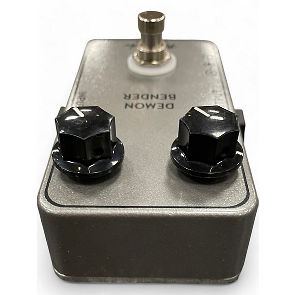 Used Nev Tech DEMON BENDER Effect Pedal