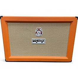 Used Orange Amplifiers PPC212C 2x12 Guitar Cabinet