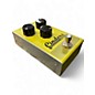 Used TC Electronic Cinders Overdrive Effect Pedal