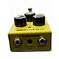 Used TC Electronic Cinders Overdrive Effect Pedal