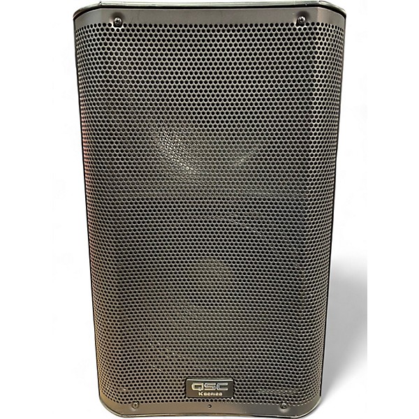 Used Qsc K10 Powered Speaker