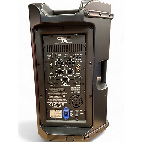 Used QSC K10 Powered Speaker