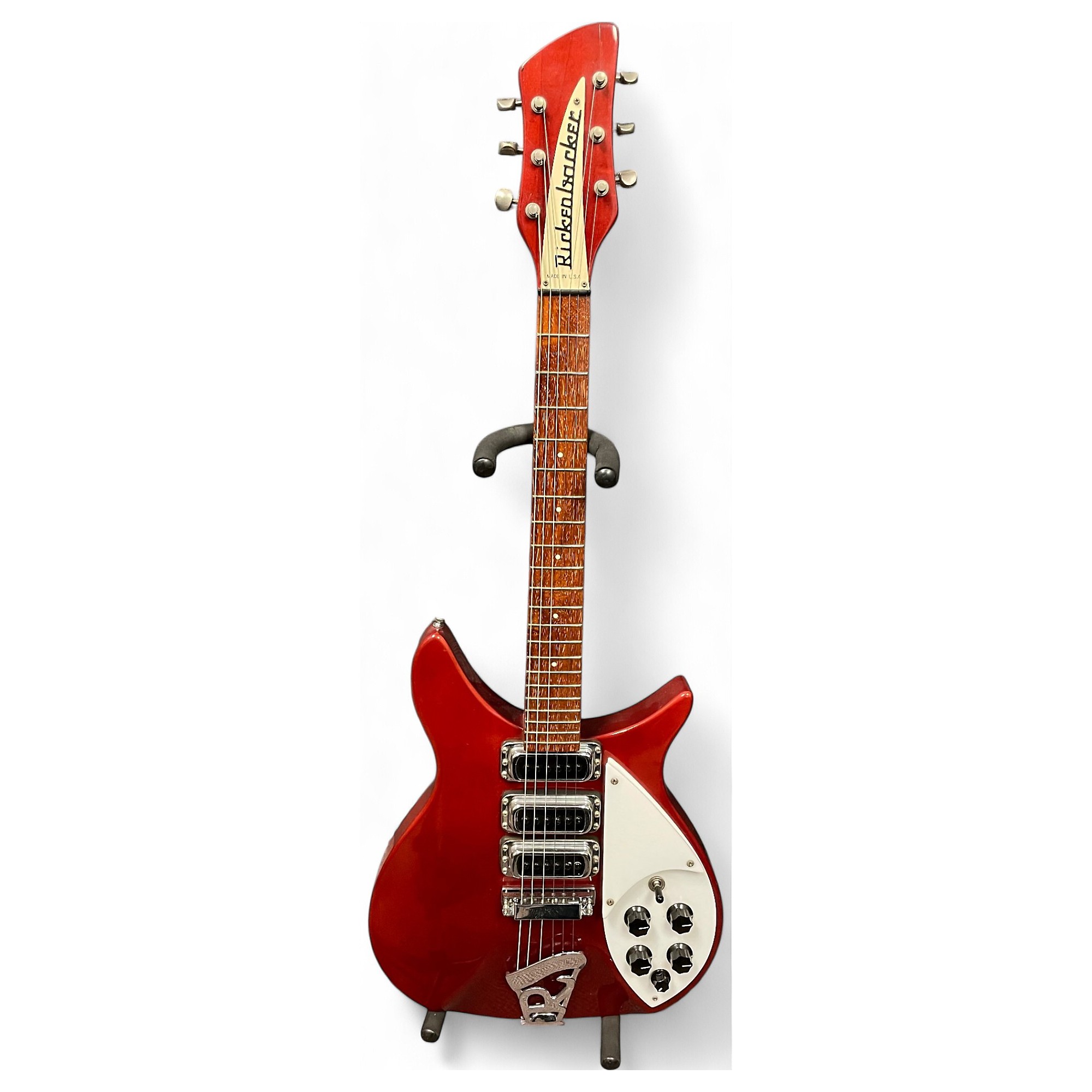 Rickenbacker 320 12弦 Rickenbacker 320-12 Jetglo 1988 – Chicago Music Exchange