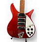 Vintage 1979 Rickenbacker 320 SHORT SCALE RUBY RED Solid Body Electric Guitar