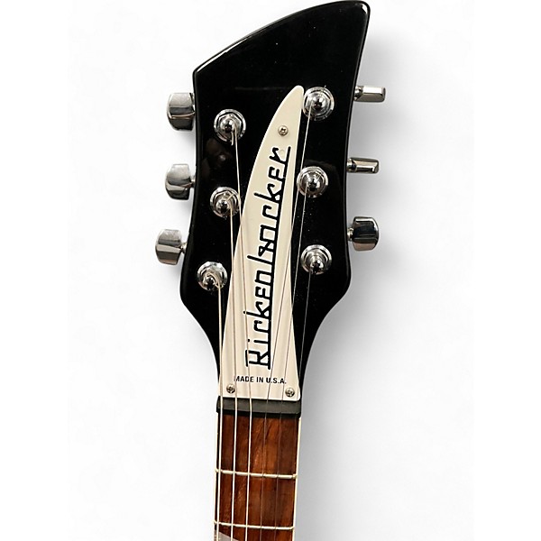 Used 2021 Rickenbacker 620 Jetglo Solid Body Electric Guitar