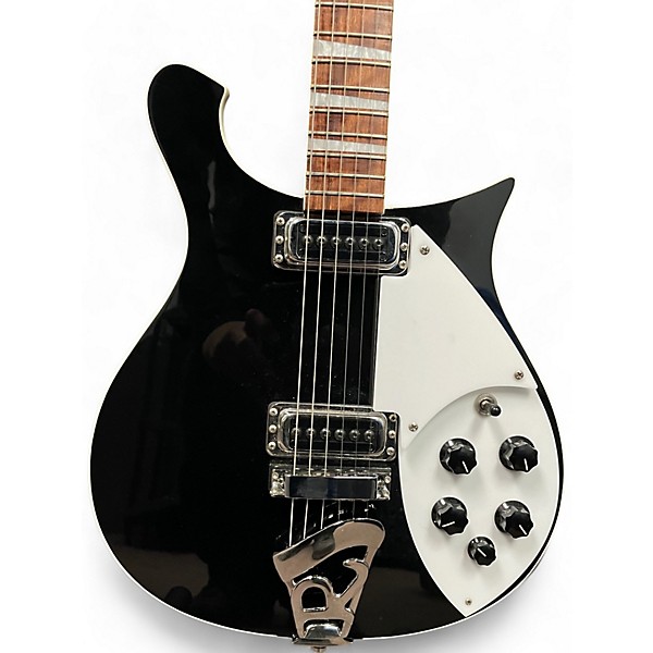 Used 2021 Rickenbacker 620 Jetglo Solid Body Electric Guitar