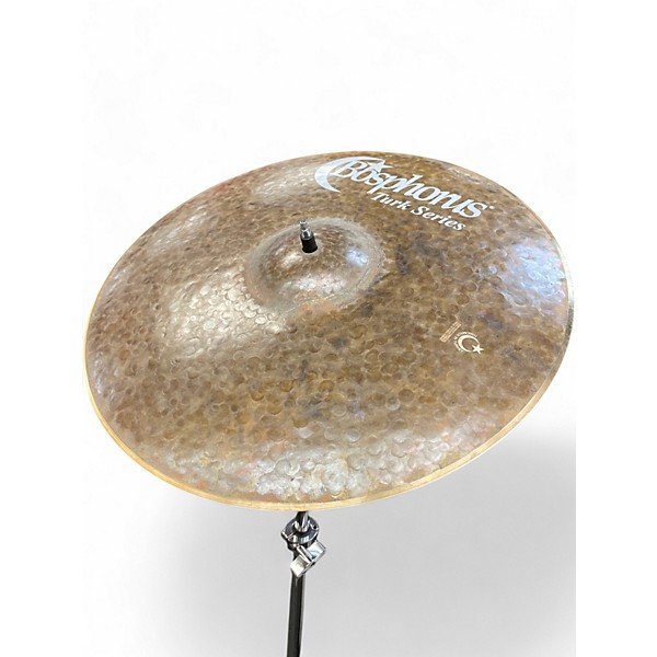 Used Bosphorus Cymbals 16in TURK SERIES Cymbal