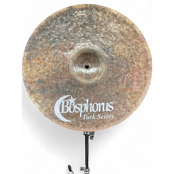 Used Bosphorus Cymbals 16in TURK SERIES Cymbal