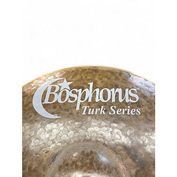 Used Bosphorus Cymbals 16in TURK SERIES Cymbal