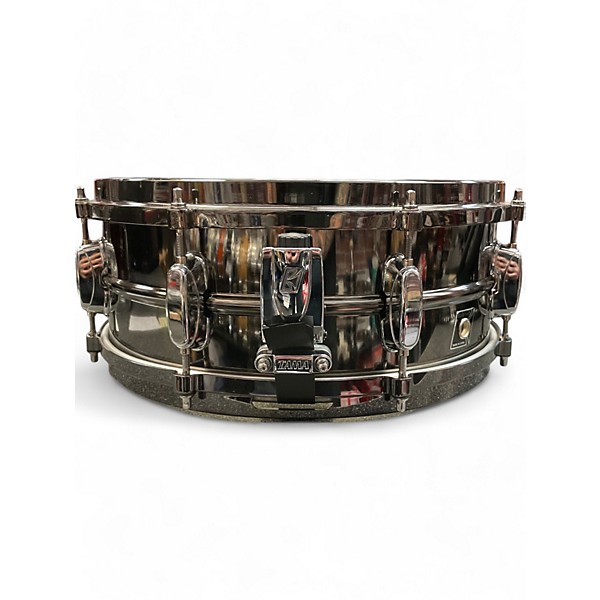 Used TAMA 6X14 Metalworks Snare STEEL Drum