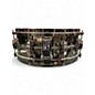 Used TAMA 6X14 Metalworks Snare STEEL Drum