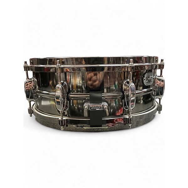 Used TAMA 6X14 Metalworks Snare STEEL Drum