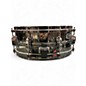 Used TAMA 6X14 Metalworks Snare STEEL Drum