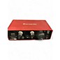 Used Focusrite Scarlett Solo Audio Interface thumbnail