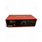 Used Focusrite Scarlett Solo Audio Interface