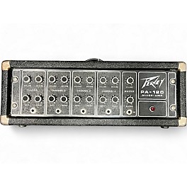 Used Peavey PA-120 Solid State Guitar Amp Head