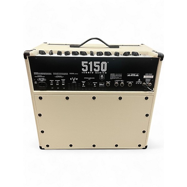 Used EVH 5150 Iconic 1x12 Tube Guitar Combo Amp