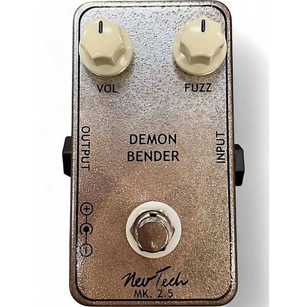 Used Nevtech Demon Bender Effect Pedal