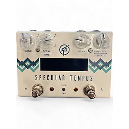 Used GFI Musical Products SPECULAR TEMPUS Effect Pedal