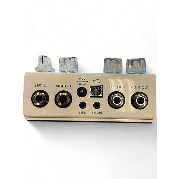 Used GFI Musical Products SPECULAR TEMPUS Effect Pedal