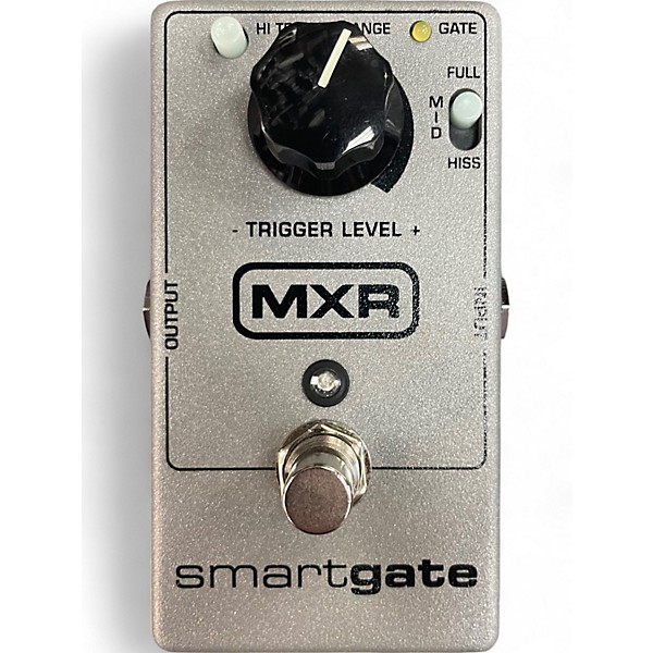 Used MXR M135 Smart Gate Effect Pedal