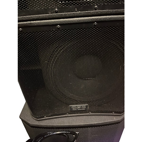 Used QSC KW181 1000W Powered Subwoofer