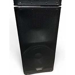 Used QSC KW152 15In 2-Way Powered Speaker