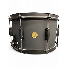 Used TAMA 14X8 Woodworks Blacked Out Black Drum