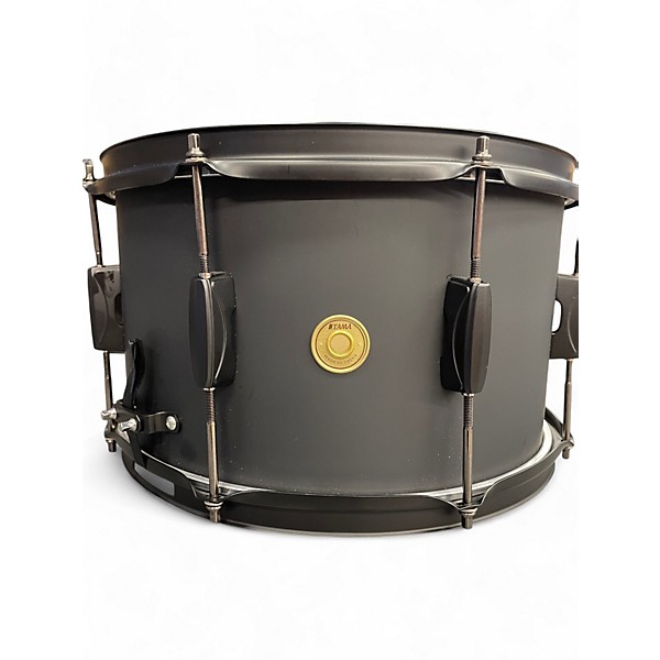 Used TAMA 14X8 Woodworks Blacked Out Black Drum