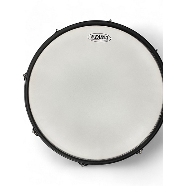 Used TAMA 14X8 Woodworks Blacked Out Black Drum