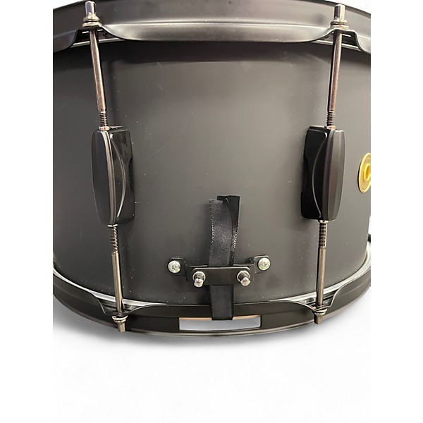 Used TAMA 14X8 Woodworks Blacked Out Black Drum