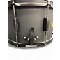 Used TAMA 14X8 Woodworks Blacked Out Black Drum