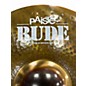 Used Paiste 19in Rude Wild Crash Cymbal