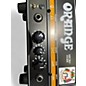 Used Orange Amplifiers Micro Dark 20W Tube Guitar Amp Head