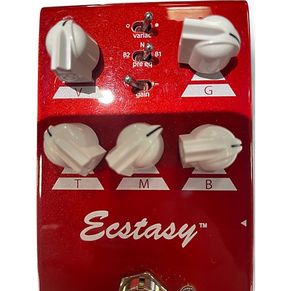 Used Bogner ECSTACY Effect Pedal