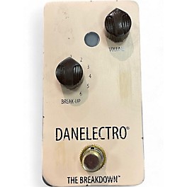 Used Danelectro THE BREAKDOWN Effect Pedal