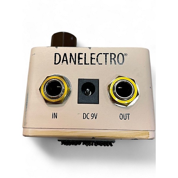 Used Danelectro THE BREAKDOWN Effect Pedal