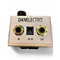 Used Danelectro THE BREAKDOWN Effect Pedal