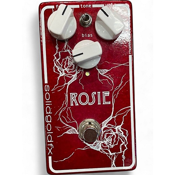 Used SolidGoldFX ROSIE Effect Pedal