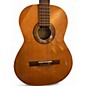 Used La Patrie 000425 Left Handed Natural Nylon String Acoustic Guitar