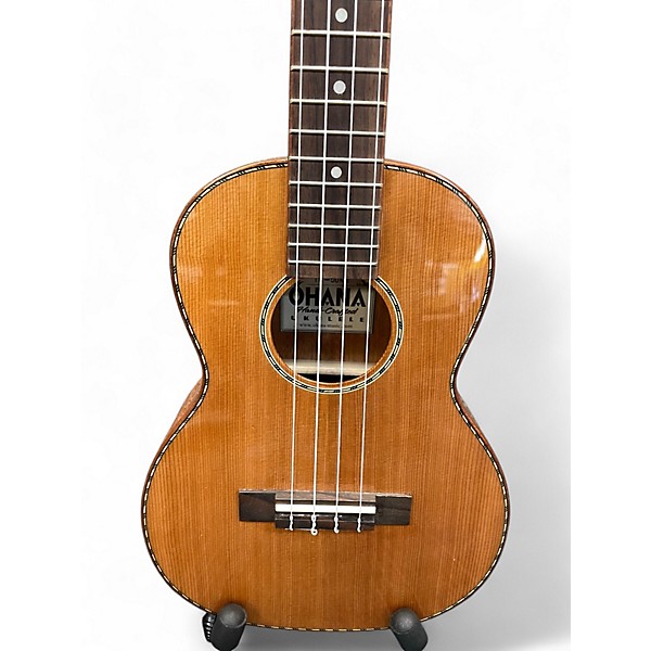 Used Ohana TK-50MG Cedar Ukulele